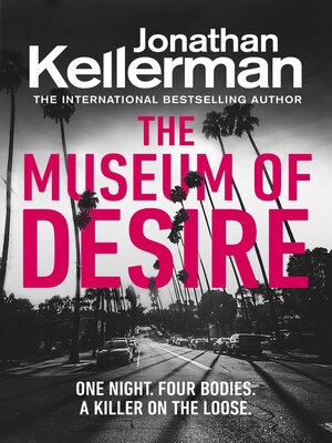 cover image of The Museum of Desire